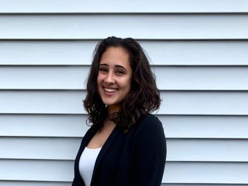 Karuna Nandkumar, 2021 Schwarzman Scholar 